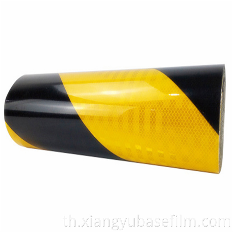 Traffic Reflector Base Film